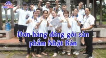 Đơn hàng đóng gói sản phẩm Nhật Bản: Việc nhẹ, dễ đậu, lương ổn – chọn sao cho đúng?