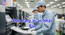 Đơn hàng in ấn Nhật Bản: Việc trong xưởng sạch, học nghề nhanh – bí quyết chọn đơn “đáng đi”