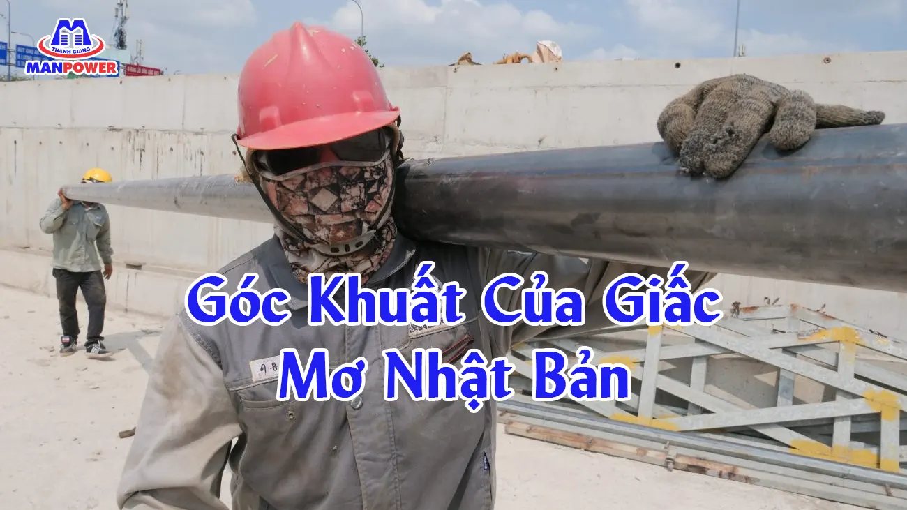 Góc Khuất Của Giấc Mơ Nhật Bản
