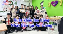 Xuất khẩu lao động Nhật Bản tại An Giang: Chọn đúng đơn, đi chắc từ A-Z