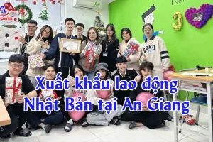 Xuất khẩu lao động Nhật Bản tại An Giang: Chọn đúng đơn, đi chắc từ A-Z