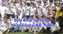 Xuất khẩu lao động Nhật Bản tại Bắc Ninh: Chọn đơn “chuẩn”, đi nhanh, thu nhập rõ ràng