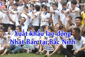 Xuất khẩu lao động Nhật Bản tại Bắc Ninh: Chọn đơn “chuẩn”, đi nhanh, thu nhập rõ ràng
