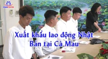 Xuất khẩu lao động Nhật Bản tại Cà Mau: Chọn đúng lộ trình để đi nhanh, lương tốt, an tâm dài lâu