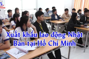 Xuất khẩu lao động Nhật Bản tại Hồ Chí Minh: Lộ trình đi nhanh, chọn đơn tốt, tránh phí ẩn