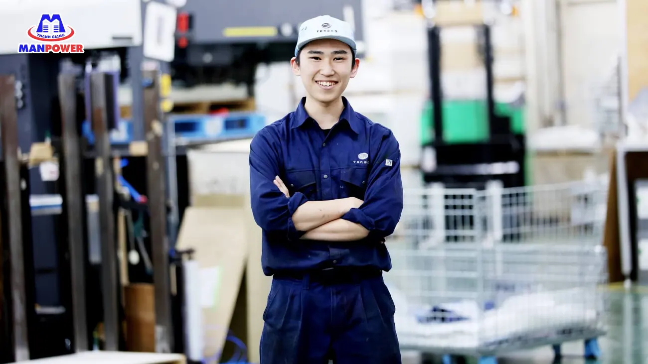 ngành in ấn xuất khẩu lao động nhật bản