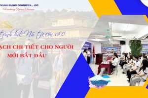 Lộ trình học N5 từ con số 0 – Kế hoạch chi tiết cho người mới bắt đầu