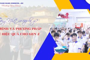 Tiếng Nhật sơ cấp là gì? Lộ trình và phương pháp học hiệu quả cho gen Z