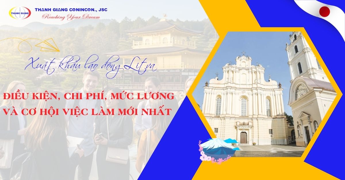 xuất khẩu lao động Litva