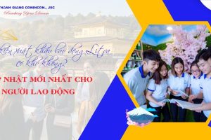 Điều kiện xuất khẩu lao động Litva có khó không? Cập nhật mới nhất cho người lao động