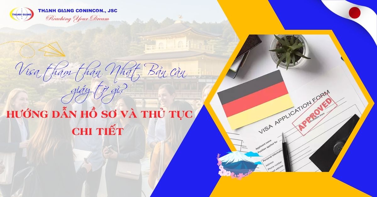 Visa thăm thân Nhật Bản