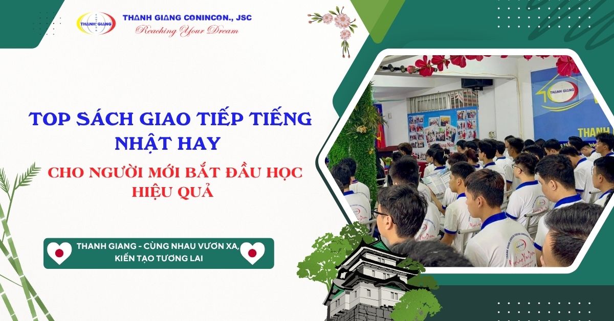 sách giao tiếp tiếng nhật