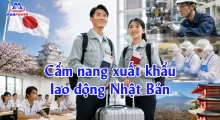 Cẩm nang xuất khẩu lao động Nhật Bản từ A-Z