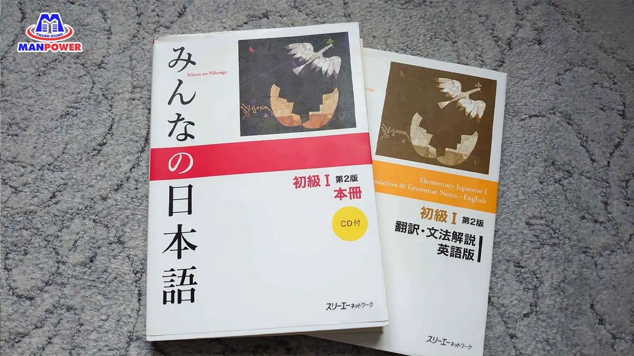 Giáo trình Minna no Nihongo