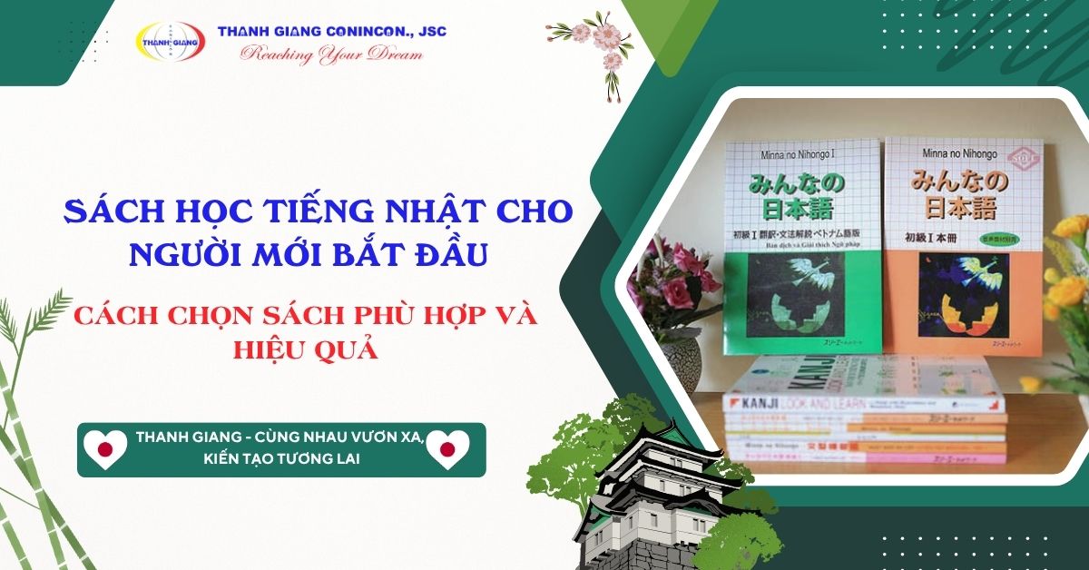 sách học tiếng nhật