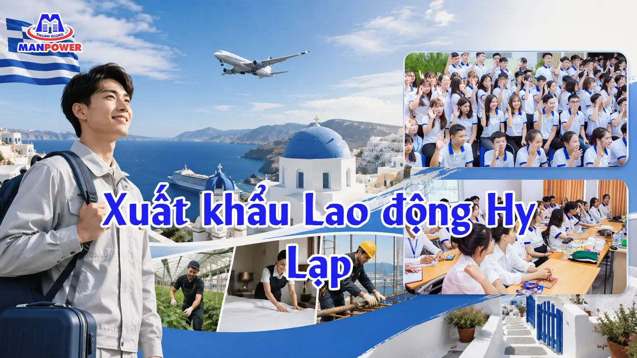 Xuất khẩu Lao động Hy Lạp 