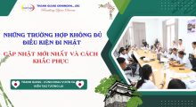 Những trường hợp không đủ điều kiện đi Nhật – Cập nhật mới nhất và cách khắc phục