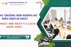 Những trường hợp không đủ điều kiện đi Nhật – Cập nhật mới nhất và cách khắc phục