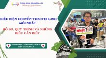 Điều kiện chuyển Tokutei Gino mới nhất – Hồ sơ, quy trình và những điều cần biết