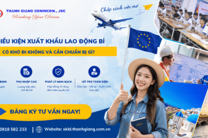 Điều kiện xuất khẩu lao động Bỉ có khó đi không và cần chuẩn bị gì?