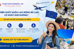 Điều kiện Xuất khẩu lao động Ba Lan có khắt khe không? Giải đáp chi tiết cho người lao động