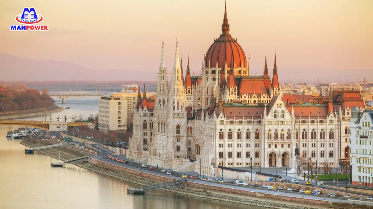 Xuất khẩu lao động Hungary