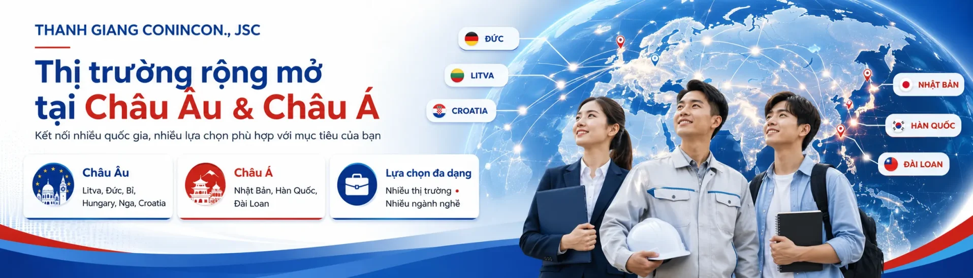 Xuất khẩu lao động Thanh Giang Conincon.,jsc banner xuất khẩu lao động Thanh Giang 4