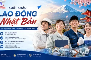 Xuất khẩu Lao động Nhật Bản – Chi phí rẻ – Xuất cảnh nhanh