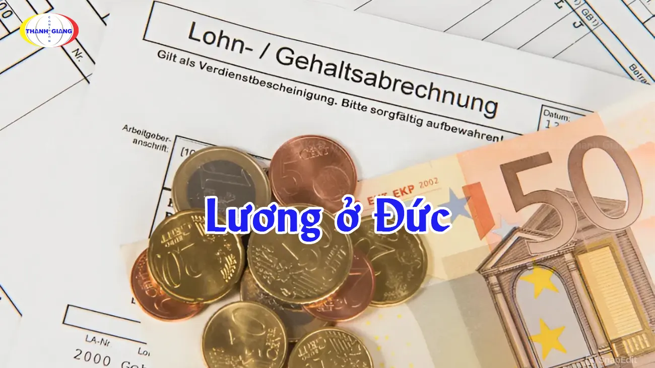 Lương ở Đức: Cập nhật mức thu nhập thực tế khi xuất khẩu lao động Đức 1 Lương ở Đức