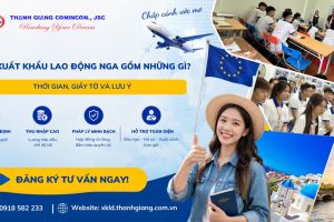 Hồ sơ Xuất khẩu lao động Nga gồm những gì? Thời gian, giấy tờ và lưu ý
