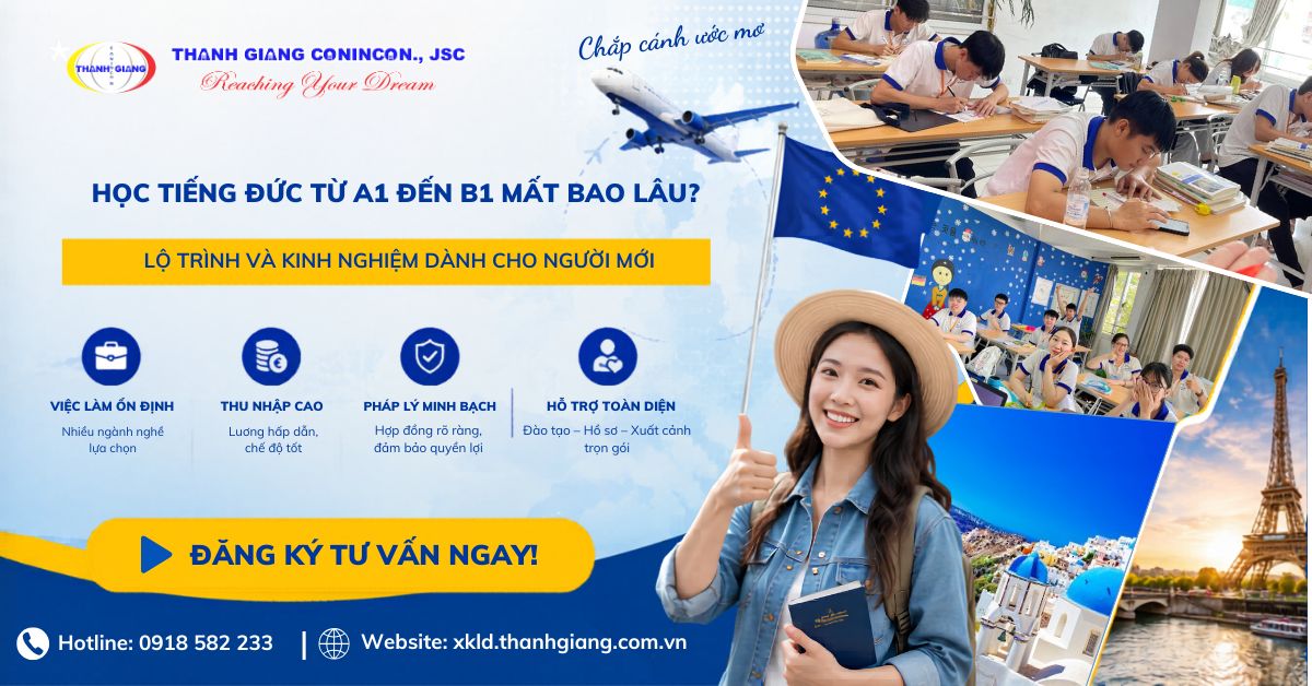 Học tiếng Đức