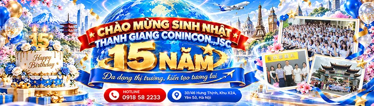 Xuất khẩu lao động Thanh Giang Conincon.,jsc banner thanh giang sn mobile