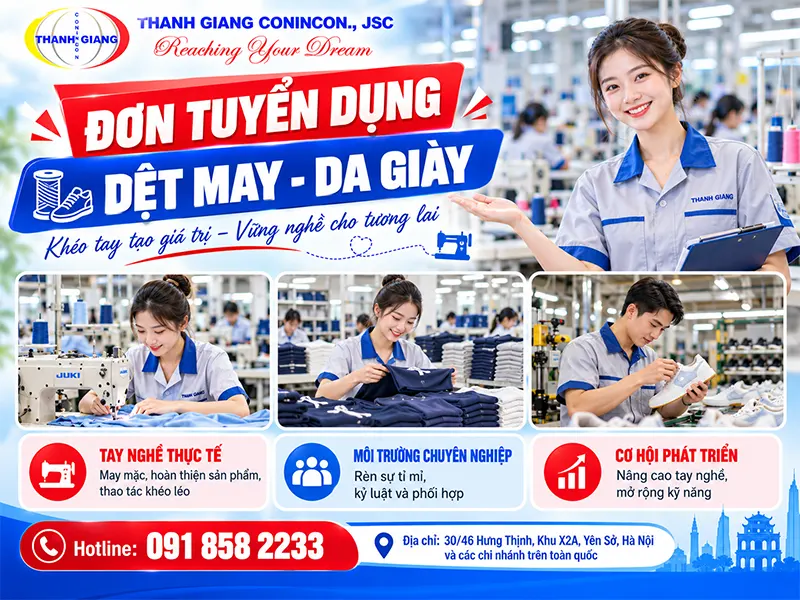 RUSTT01 NHÂN VIÊN MAY TẠI LIÊN BANG NGA 1 dệt may da giày