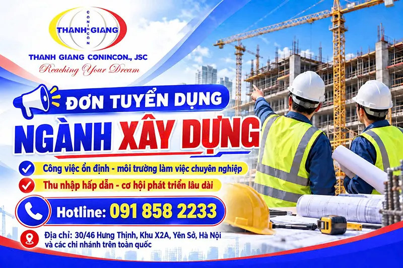 KN6457 KNDD XÂY DỰNG-THÁO COPPHA TẠI KANAGAWA- TUYỂN ĐẦU NHẬT 1 xây dựng