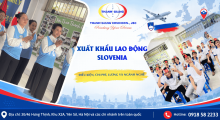 Xuất khẩu lao động Slovenia – Điều Kiện, chi phí, lương và ngành nghề
