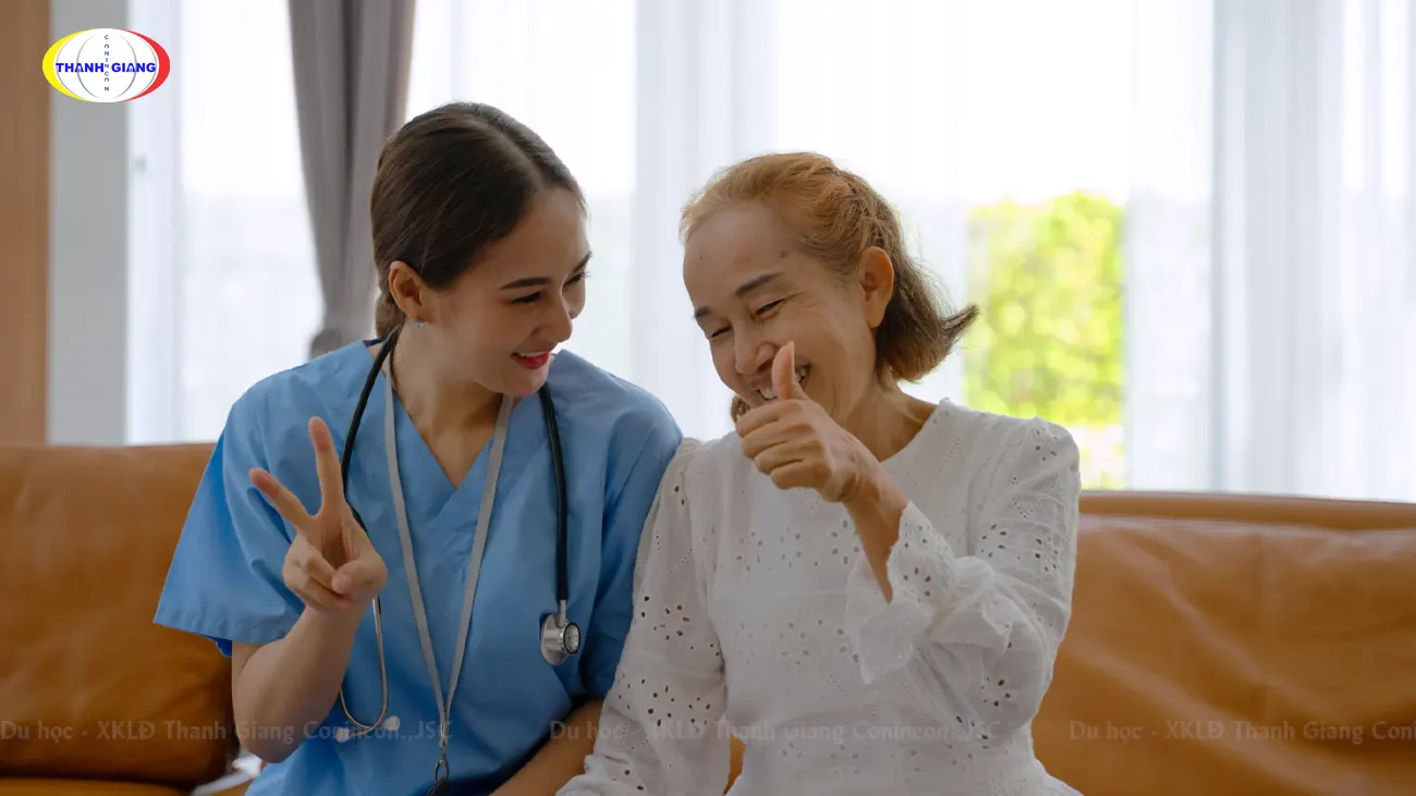 Xuất khẩu lao động Slovenia - Điều Kiện, chi phí, lương và ngành nghề 6 ngành điều dưỡng châu âu