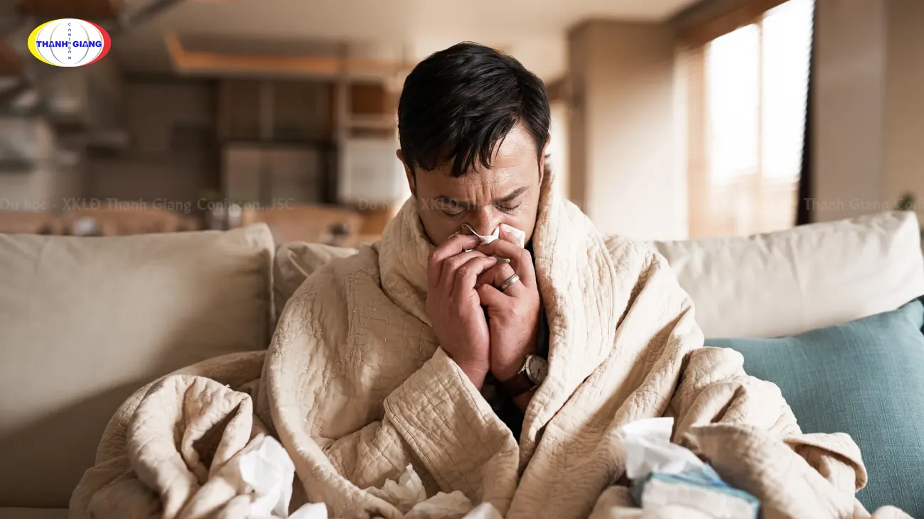 Văn hóa làm việc ở Đức - Những điều người Việt cần biết 5 nghỉ phép nghỉ ốm
