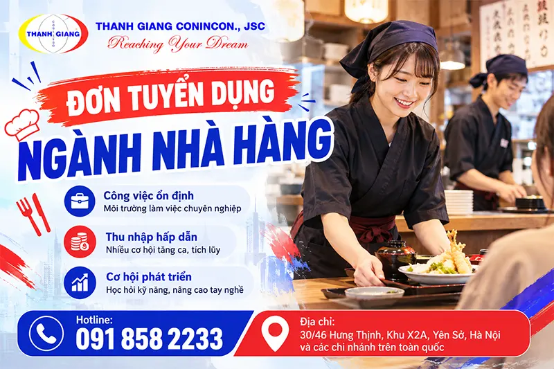 CYPTT01 TUYỂN ĐẦU BẾP TRƯỞNG ĐI LÀM VIỆC TẠI CỘNG HÒA SÍP - TUYỂN TẠI VIỆT NAM 1 nhà hàng