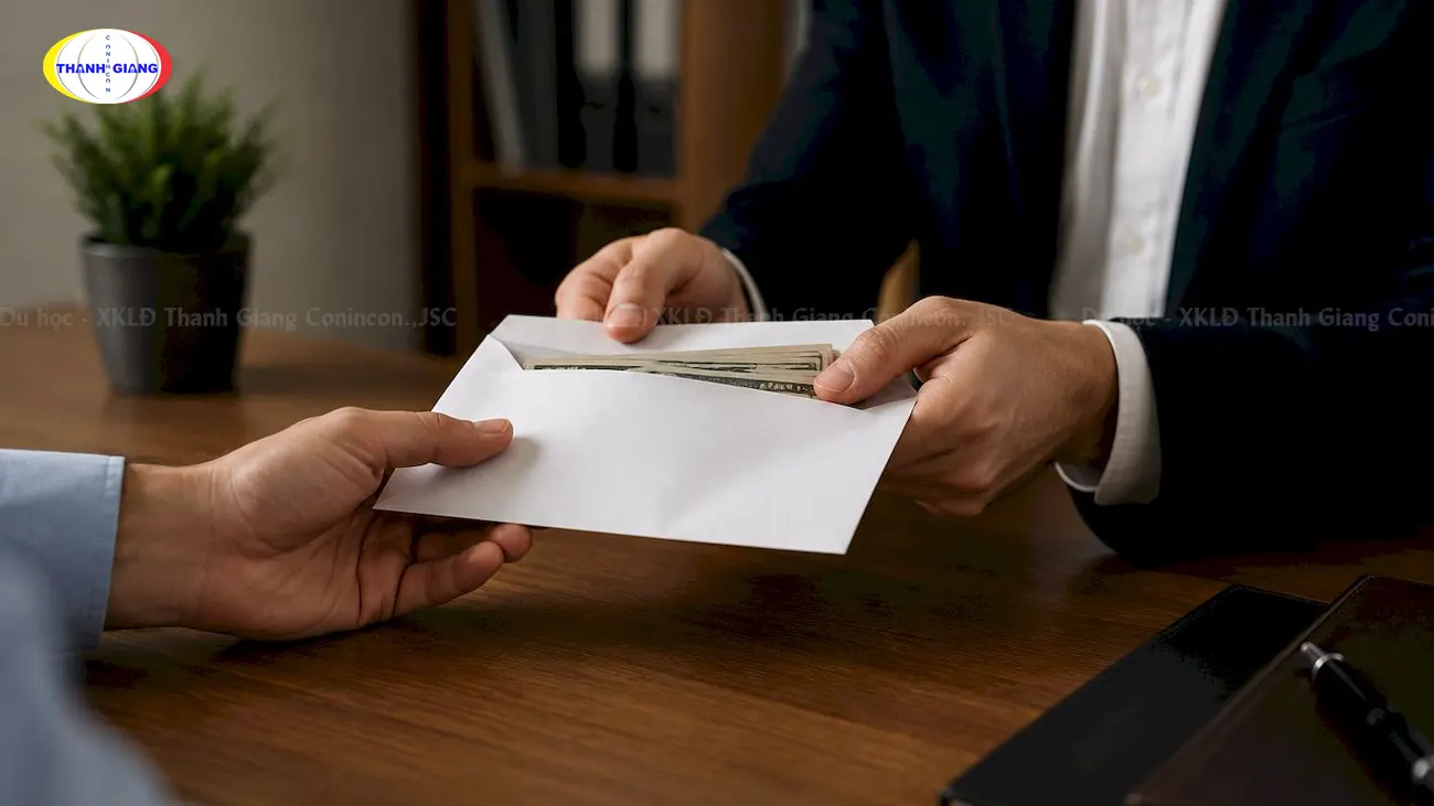 Lương xuất khẩu lao động Nga bao nhiêu? Mức lương theo ngành người lao động cần biết 2 nhận lương xuất khẩu lao động