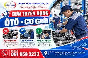 TTS225 - BẢO DƯỠNG Ô TÔ (SAITAMA) - TUYỂN TẠI VIỆT NAM 2 TTS225 – BẢO DƯỠNG Ô TÔ (SAITAMA) – TUYỂN TẠI VIỆT NAM