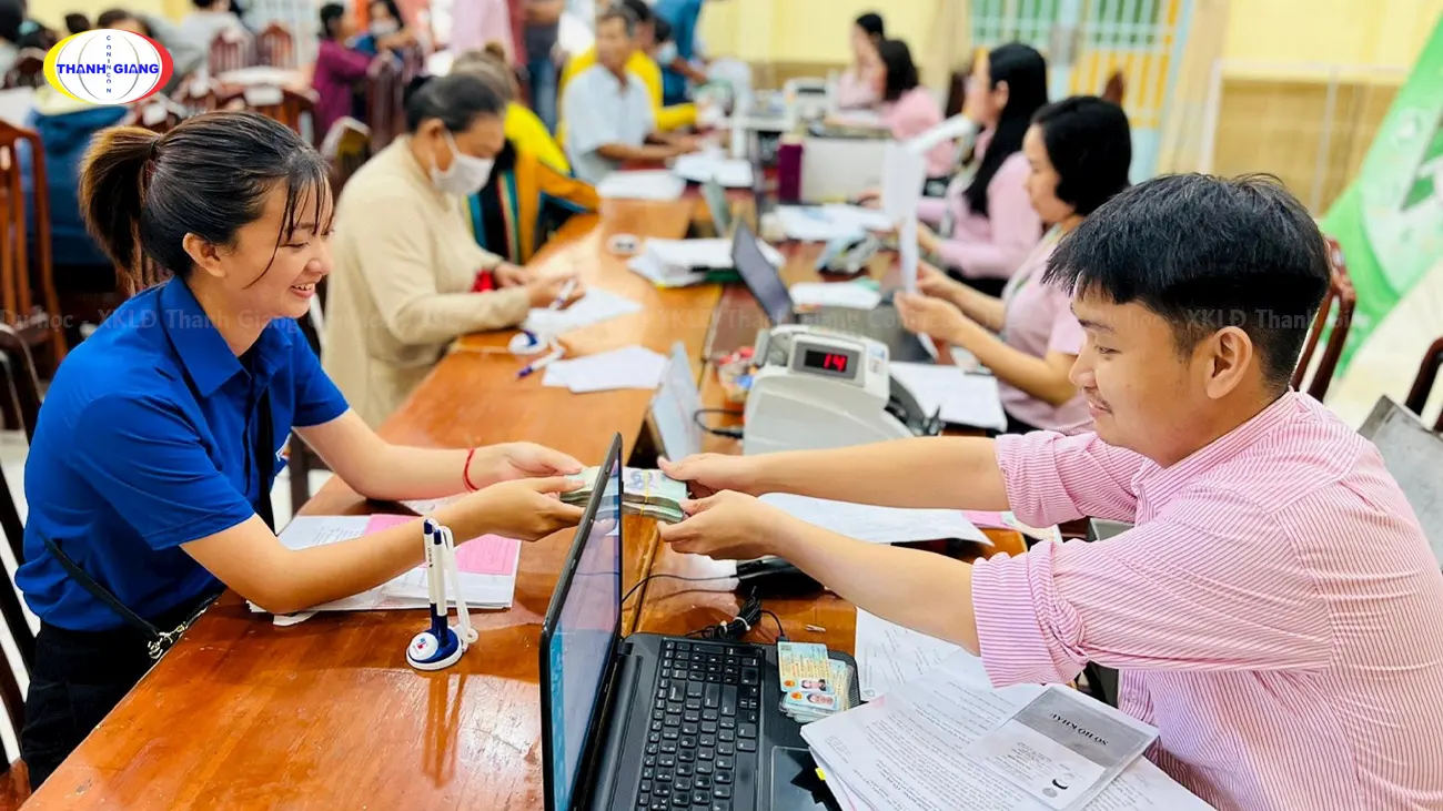 Vay vốn đi Xuất khẩu lao động - Điều kiện, hạn mức và cách làm hồ sơ 4 vay tiền xuất khẩu lao động