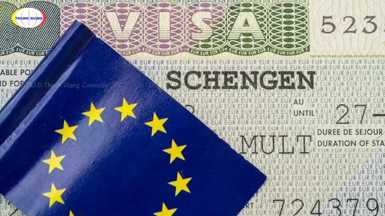 Visa Schengen là gì? Điều kiện, thời hạn và kinh nghiệm xin visa từ A-Z 2 visa schengen châu âu