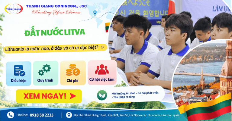 đất nước Litva